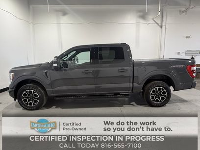 Used 2021 Ford F150 Lariat w/ Equipment Group 502A High