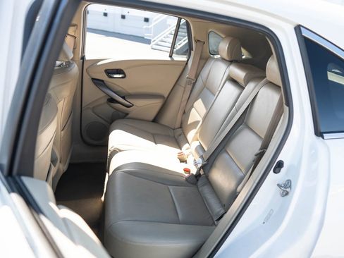 Used 2014 Acura RDX Sport Utility 4D image 25