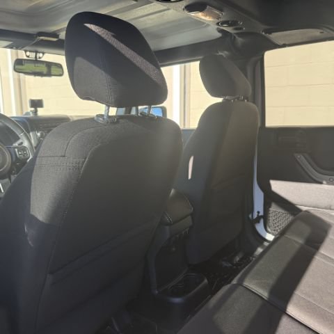 Used 2016 Jeep Wrangler Unlimited Sport w/ Quick Order Package 24S AWD/4WD image 6
