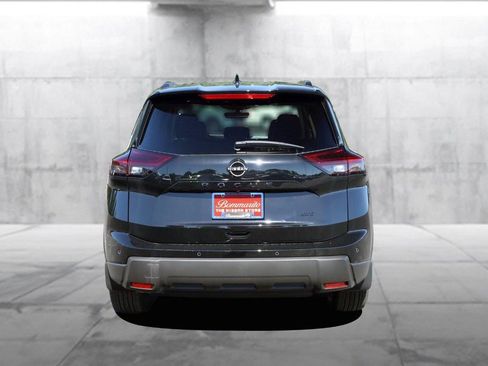 New 2026 Nissan Rogue Dark Armor AWD/4WD image 6