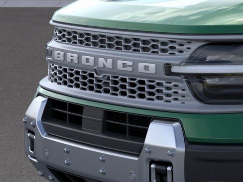 New 2025 Ford Bronco Sport Badlands image 17