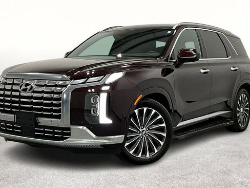Used 2024 Hyundai Palisade Calligraphy image 14