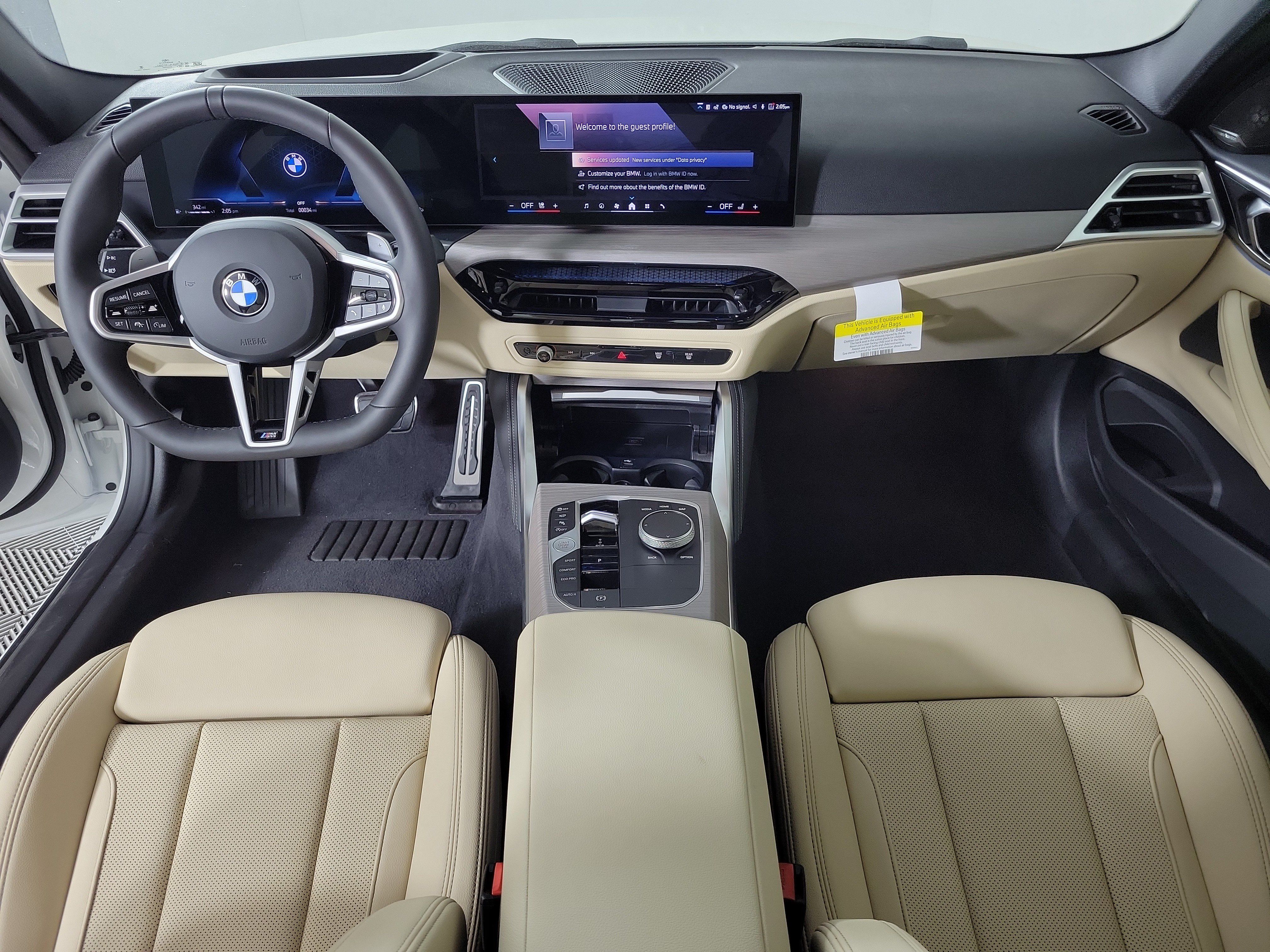 Certified 2026 BMW 430i xDrive Coupe w/ M Sport Package AWD/4WD image 11