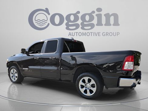 Used 2023 RAM 1500 Big Horn w/ Trailer Tow Group AWD/4WD image 3
