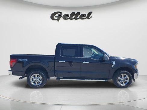 Used 2025 Ford F150 XLT w/ Equipment Group 301A Standard AWD/4WD image 4