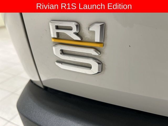 Used 2022 Rivian R1S Launch Edition Quad AWD/4WD image 29