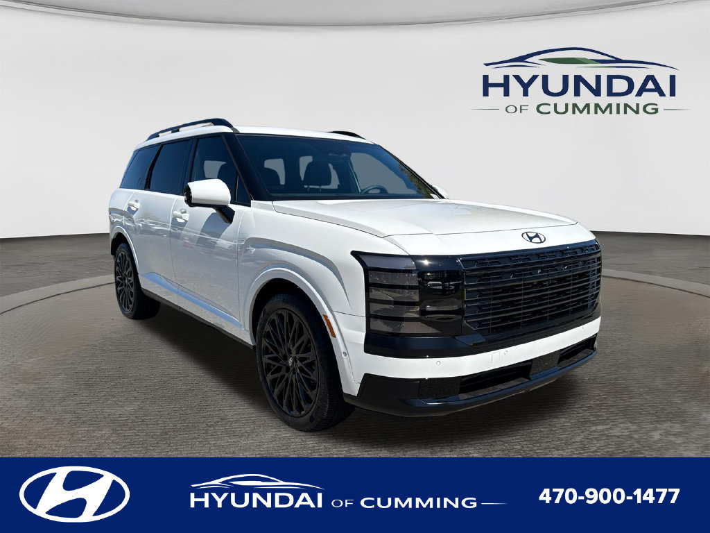 Used 2027 Hyundai Palisade Calligraphy FWD image 1