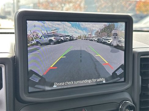 Certified 2024 Ford Bronco Sport Big Bend w/ Convenience Package image 22