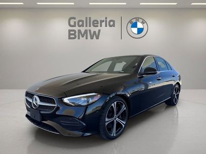 Used 2025 Mercedes-Benz C 300 Sedan