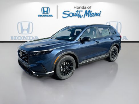 New 2026 Honda CR-V Sport-L image 3