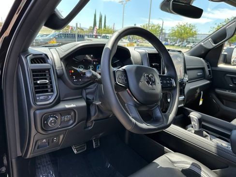 New 2026 RAM 1500 RHO AWD/4WD image 16