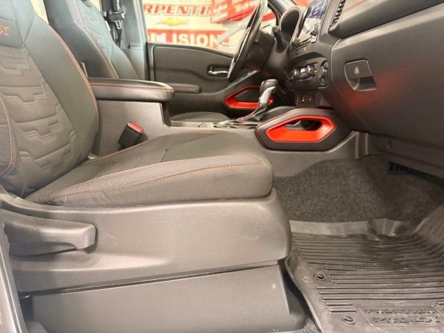 Used 2024 Nissan Frontier PRO-4X w/ Technology Package AWD/4WD image 27