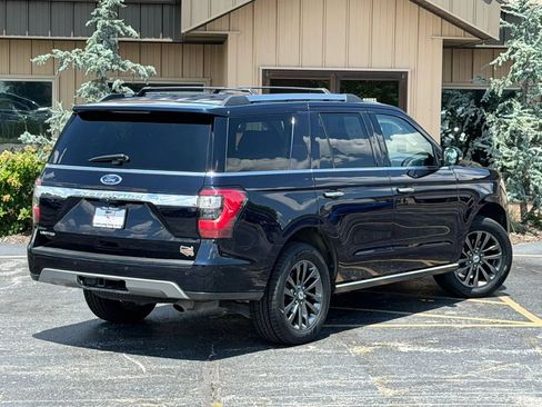 Used 2021 Ford Expedition Limited w/ Cargo Package RWD image 47