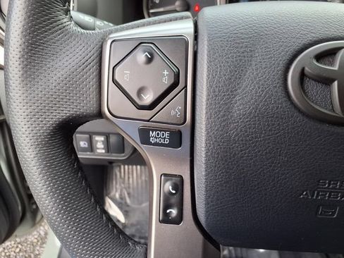Used 2023 Toyota Tacoma 4x4 Double Cab w/ Trail Edition image 26