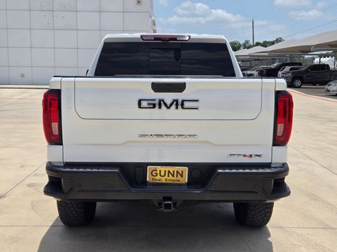 Certified 2024 GMC Sierra 1500 AT4X AWD/4WD image 6