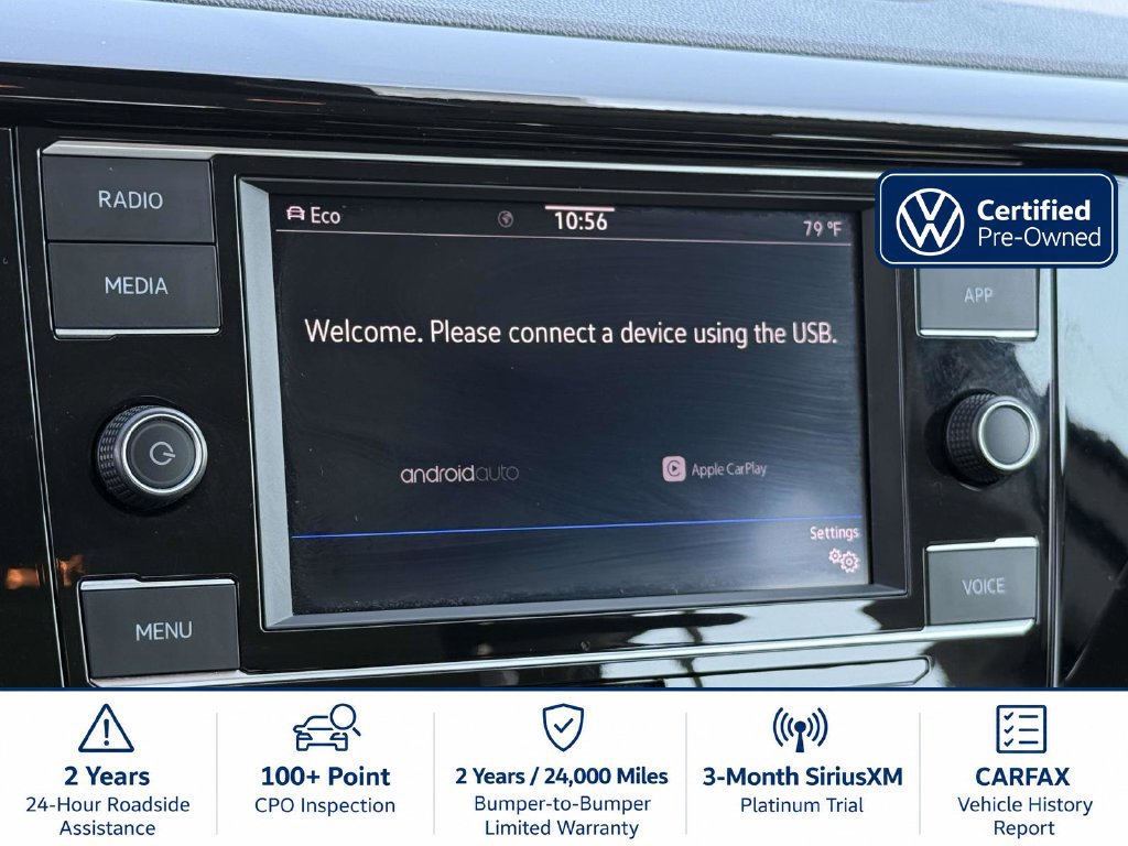 Certified 2024 Volkswagen Taos S AWD/4WD image 16