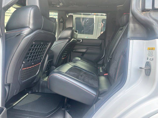 Used 2023 Ford Bronco Raptor AWD/4WD image 10