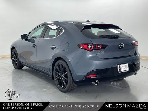 New 2026 MAZDA MAZDA3 2.5 S Hatchback w/ Premium Pkg image 8