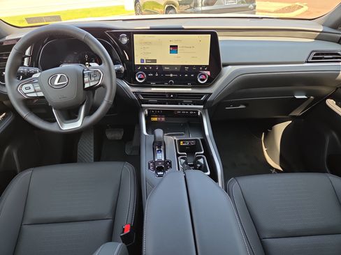 New 2026 Lexus TX 350 AWD image 11