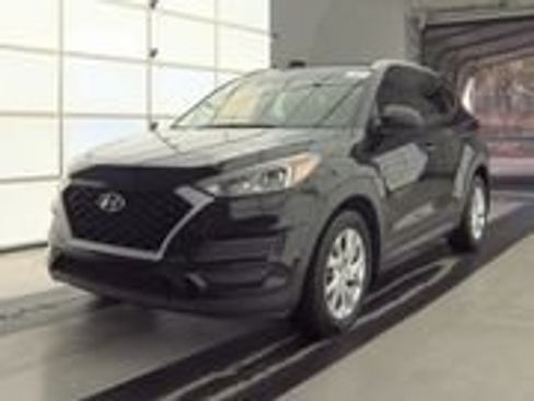 Used 2021 Hyundai Tucson Value w/ Cargo Package image 4
