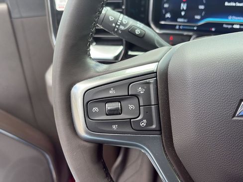 Certified 2024 Chevrolet Silverado 2500 LTZ w/ LTZ Convenience Package AWD/4WD image 21