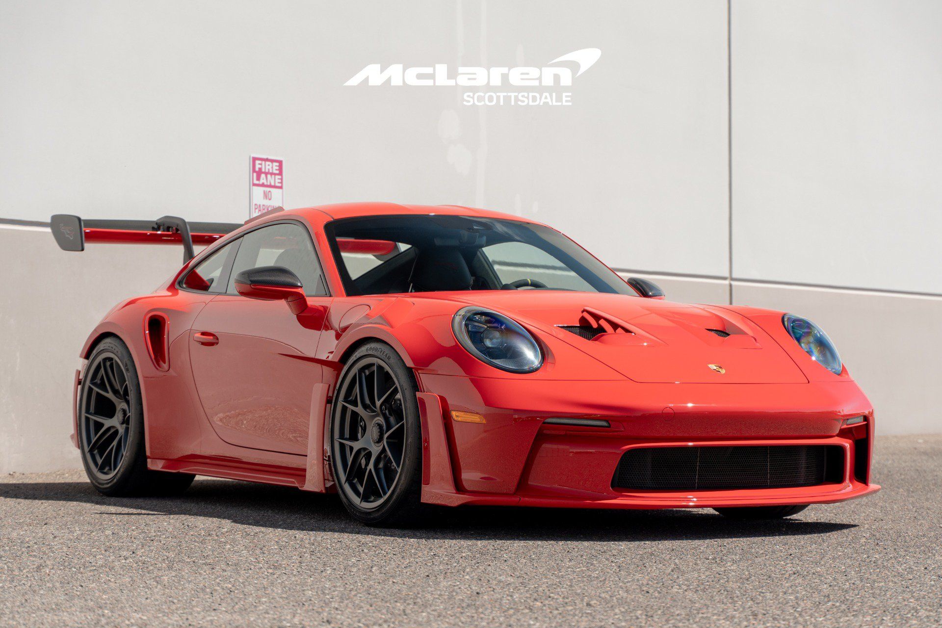 Used 2025 Porsche 911 GT3 RS RWD image 9