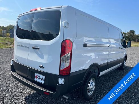 New 2025 Ford Transit 350 148 Low Roof AWD image 15