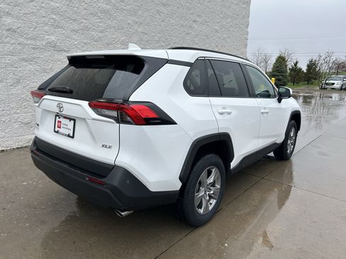 Certified 2024 Toyota RAV4 XLE image 3
