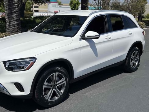 Used 2020 Mercedes-Benz GLC 300 4MATIC image 29