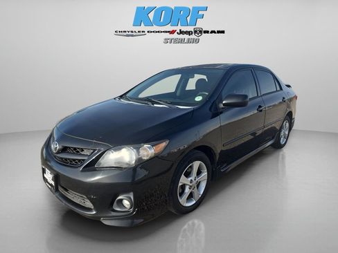 Used 2011 Toyota Corolla S image 1