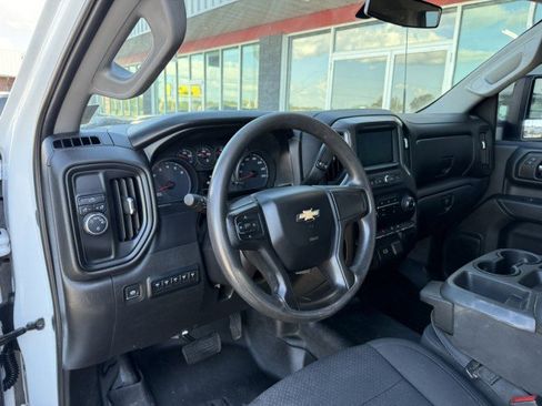 Used 2020 Chevrolet Silverado 3500 W/T w/ WT Convenience Package image 24