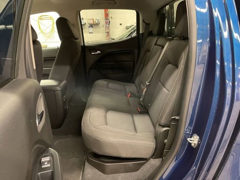 Used 2019 Chevrolet Colorado LT w/ LT Convenience Package AWD/4WD image 25