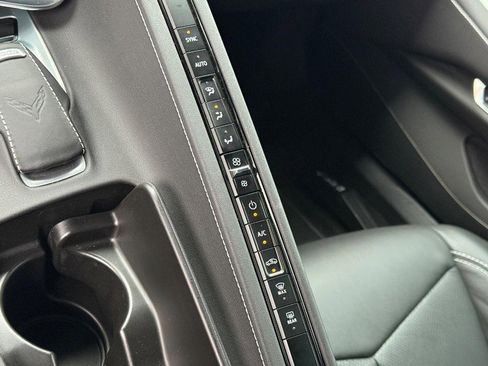 Used 2023 Chevrolet Corvette Stingray Coupe w/ Z51 Performance Package image 24