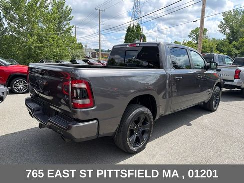 Used 2023 RAM 1500 Big Horn AWD/4WD image 8