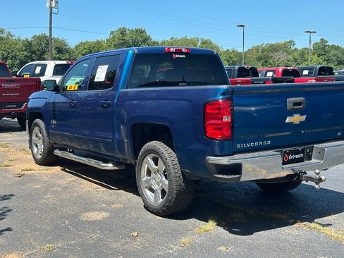 Used 2018 Chevrolet Silverado 1500 LT w/ Texas Edition RWD image 8