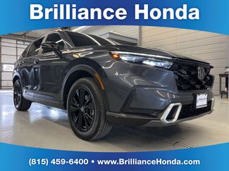 Used 2023 Honda CR-V Sport Touring video 1