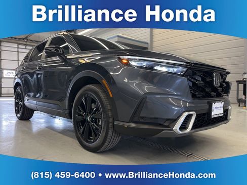 Used 2023 Honda CR-V Sport Touring image 1