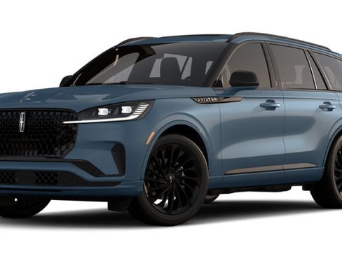 New 2026 Lincoln Aviator Reserve w/ Jet Appearance Package AWD/4WD image 47