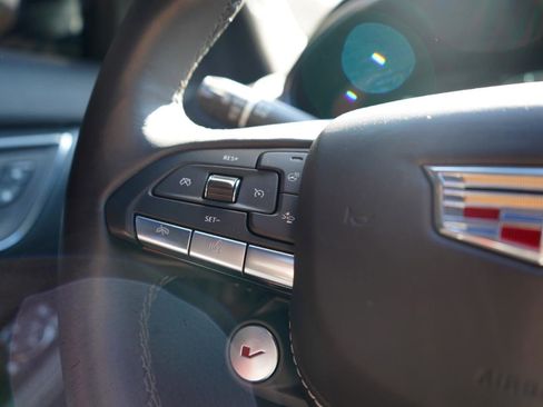 Used 2023 Cadillac CT5 V Blackwing w/ LPO, Bronce Accent Package image 27