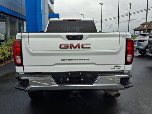 Used 2023 GMC Sierra 2500 SLE AWD/4WD image 5