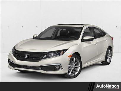 Used 2021 Honda Civic EX