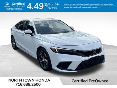 Certified 2024 Honda Civic LX