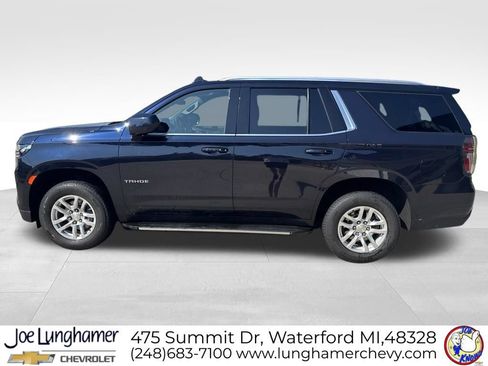 Used 2022 Chevrolet Tahoe LS w/ Driver Alert Package AWD/4WD image 7