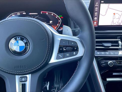 Used 2026 BMW M850i xDrive Coupe w/ Driving Assistance Package AWD/4WD image 23