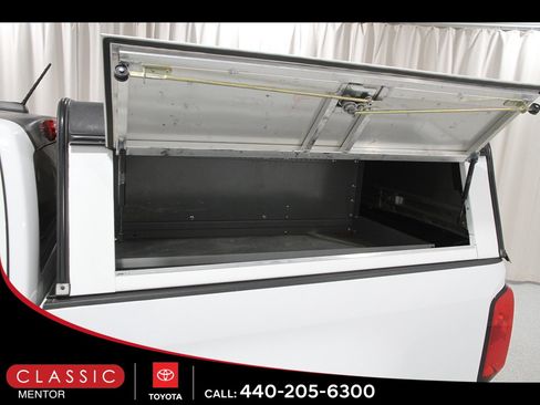 Used 2022 Chevrolet Colorado W/T w/ WT Convenience Package image 19