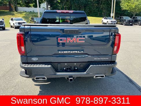 Certified 2023 GMC Sierra 1500 Denali w/ Technology Package AWD/4WD image 38
