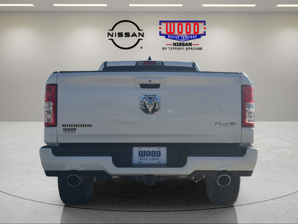 Used 2022 RAM 1500 Big Horn AWD/4WD image 4
