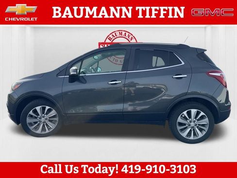 Used 2018 Buick Encore Preferred FWD image 6