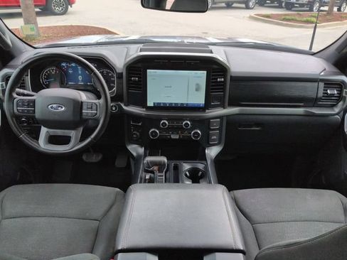Used 2023 Ford F150 XLT w/ Equipment Group 302A High AWD/4WD image 14