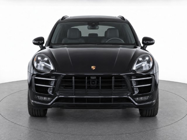 Used 2018 Porsche Macan Turbo AWD/4WD image 4